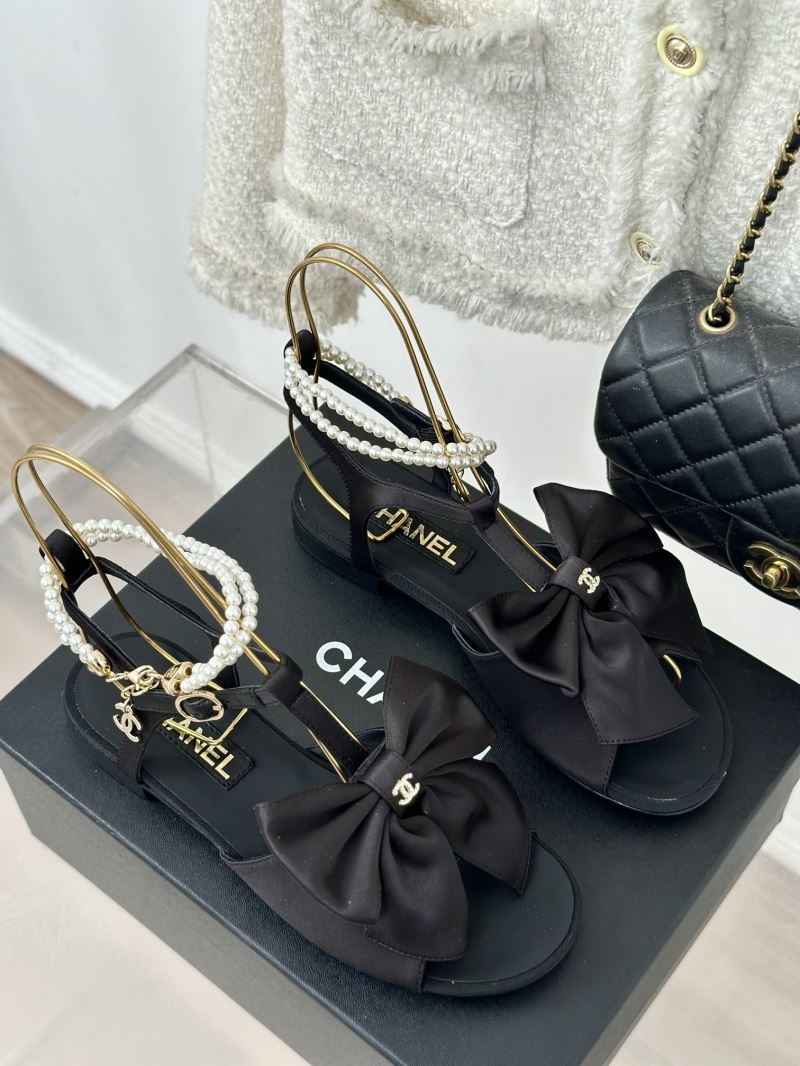 Chanel Sandals